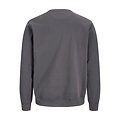Jack & Jones Jack & Jones Heren Trui JORBLEECKER Donkergrijs