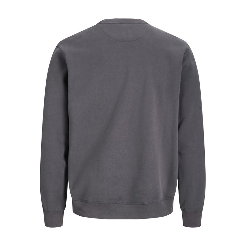 Jack & Jones Jack & Jones Men's Sweater JORBLEECKER Dark Gray