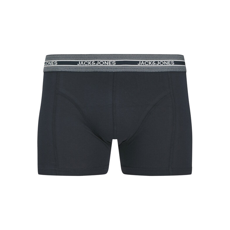 Jack & Jones Junior Jack & Jones Junior Boys Boxer Shorts Trunks JACLEO 3-Pack Blue