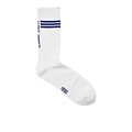 Jack & Jones Junior Jack & Jones Junior Boys Sports Socks JACJACE Tennis Socks Striped 5-Pack Multicolor
