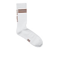 Jack & Jones Junior Jack & Jones Junior Boys Sports Socks JACJACE Tennis Socks Striped 5-Pack Multicolor