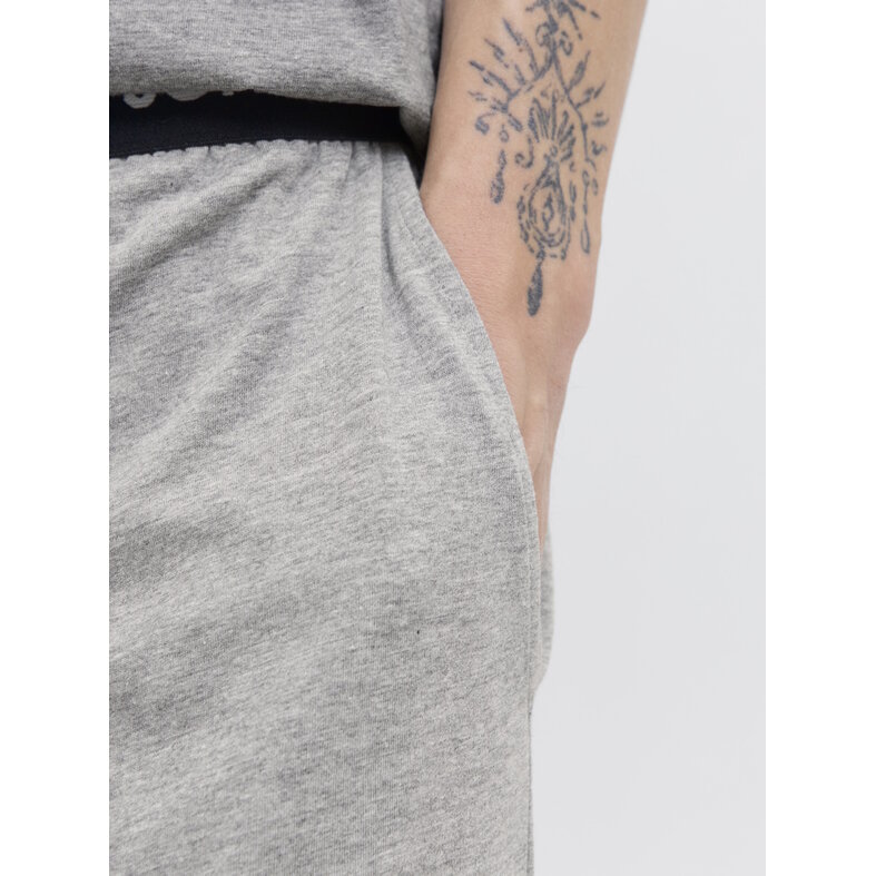 Jack & Jones Jack & Jones Men's Short Shortama Pyjama Set JACEVEREST Grey