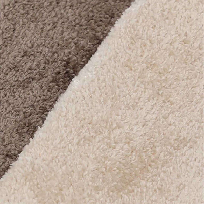 Apollo Apollo Ladies Chenille Bed Socks Beige