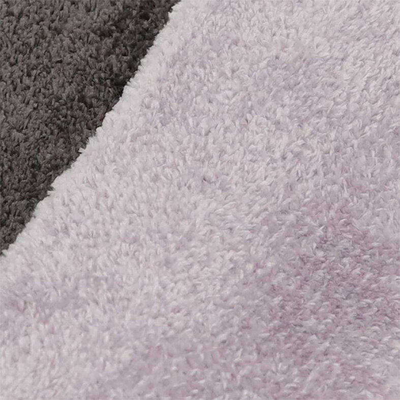 Apollo Apollo Dames Chenille Bedsokken Paars