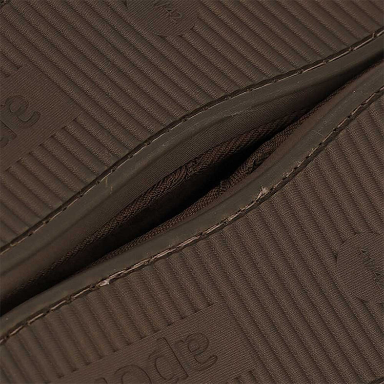 Apollo Apollo Men's Slip-on Slippers Taupe