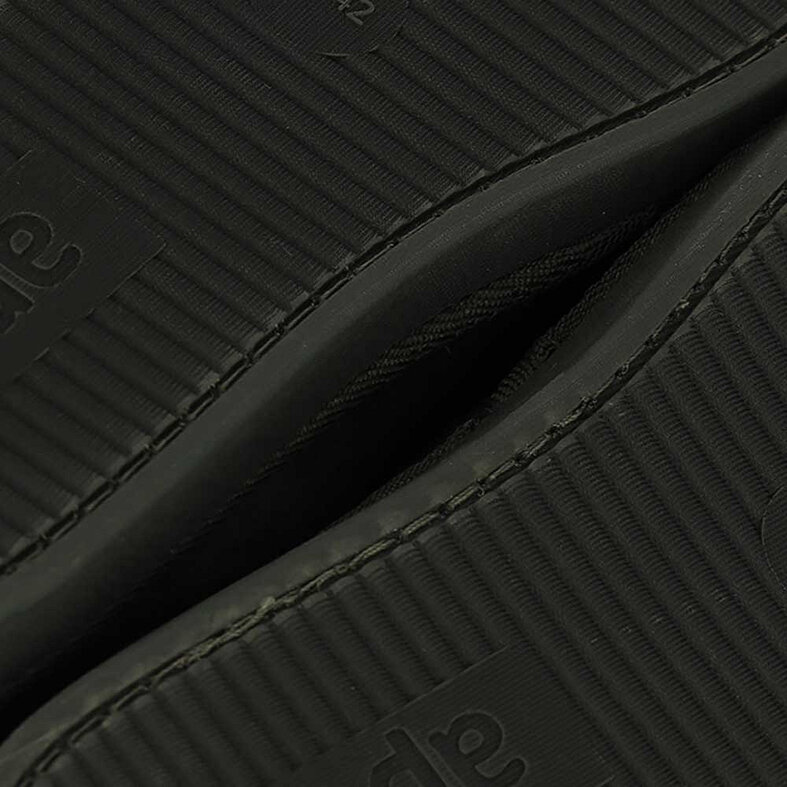 Apollo Apollo Men's Slip-On Slippers Green