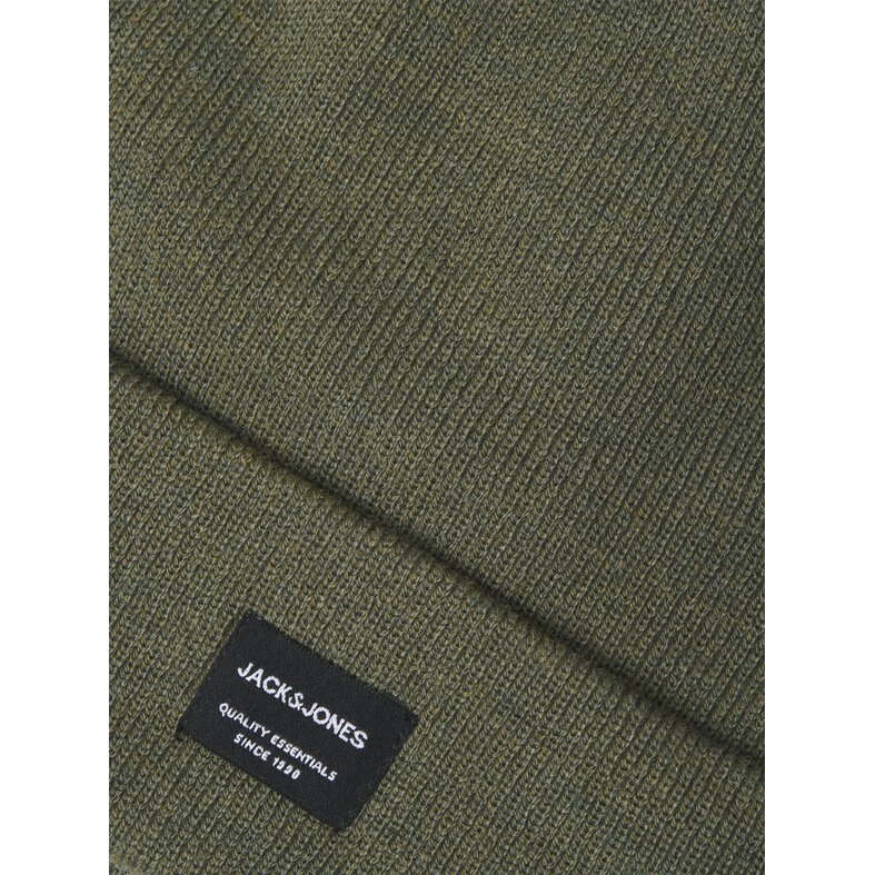Jack & Jones Jack & Jones Men's Hat JACDNA Beanie Light Green