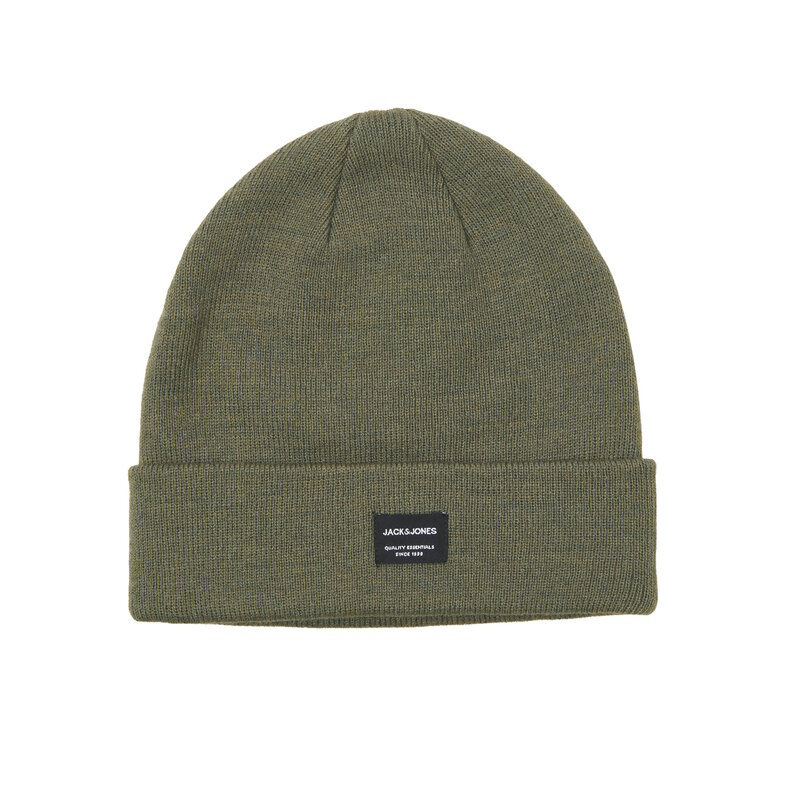 Jack & Jones Jack & Jones Men's Hat JACDNA Beanie Light Green
