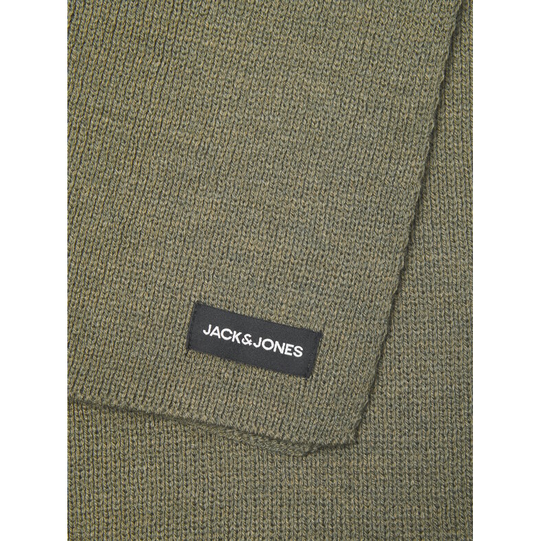Jack & Jones Jack & Jones Men's Scarf JACDNA Green