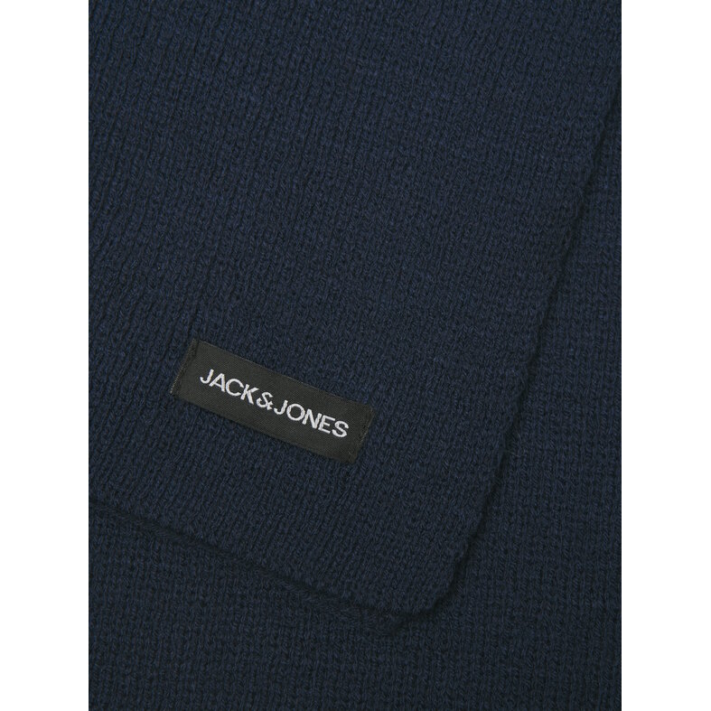 Jack & Jones Jack & Jones Men's Scarf JACDNA Dark Blue