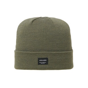 Jack & Jones Heren Muts JACDNA Beanie Lichtgroen