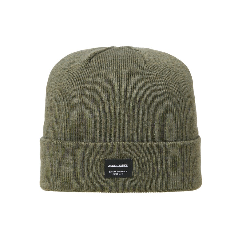Jack & Jones Jack & Jones Men's Hat JACDNA Beanie Light Green