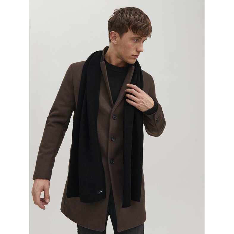 Jack & Jones Jack & Jones Men's Scarf JACDNA Black
