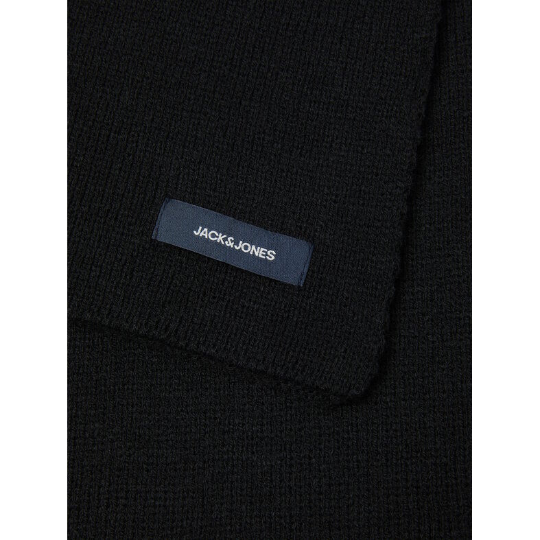 Jack & Jones Jack & Jones Men's Scarf JACDNA Black