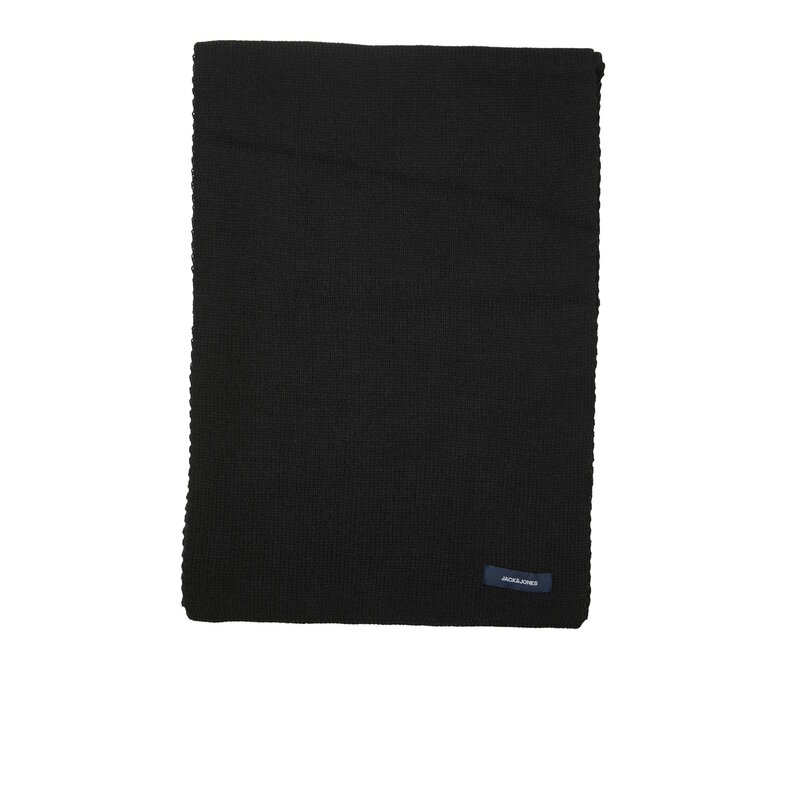Jack & Jones Jack & Jones Men's Scarf JACDNA Black