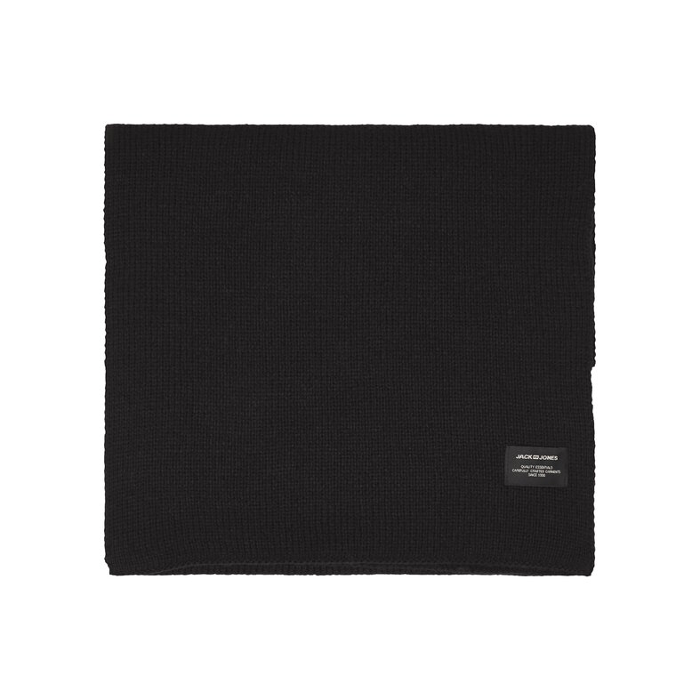 Jack & Jones Jack & Jones Men's Scarf JACDNA Black