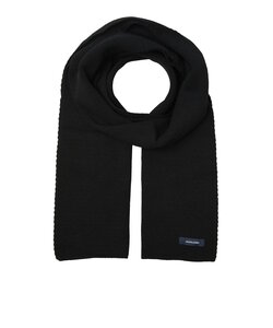 Jack & Jones Men's Scarf JACDNA Black