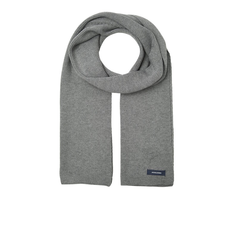 Jack & Jones Jack & Jones Heren Sjaal JACDNA Grijs