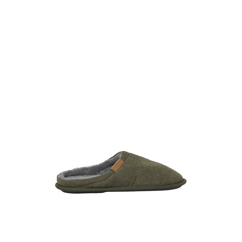 Jack & Jones Jack & Jones Men's Slip-on Slippers JFWCORDIE Green