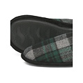 Jack & Jones Jack & Jones Heren Instap Pantoffels JFWMURPHY Geruit Groen