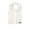 Jack & Jones Jack & Jones Men's Scarf JACDNA Off-White