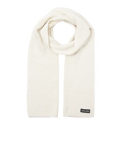 Jack & Jones Men's Scarf JACDNA Off-White