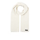 Jack & Jones Jack & Jones Heren Sjaal JACDNA Off-White