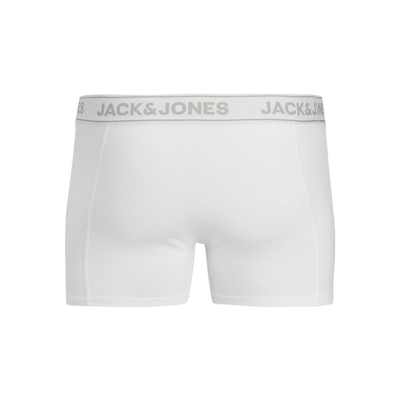 Jack & Jones Junior Jack & Jones Junior Boxershorts Jongens Trunks JACBLACK FRIDAY Effen 5-Pack