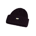 Cat CAT Workwear Heren Muts Rib C443 Zwart