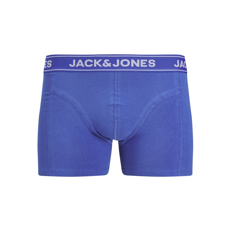 Jack & Jones Junior Jack & Jones Junior Boxershorts Jongens Trunks JACBLACK FRIDAY Effen 5-Pack