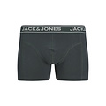Jack & Jones Junior Jack & Jones Junior Boxershorts Jongens Trunks JACBLACK FRIDAY Effen 5-Pack
