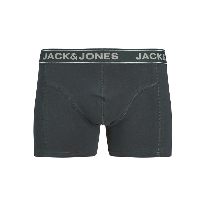 Jack & Jones Junior Jack & Jones Junior Boxershorts Jongens Trunks JACBLACK FRIDAY Effen 5-Pack
