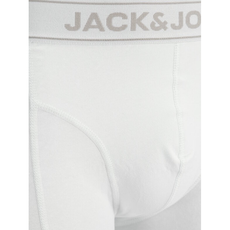 Jack & Jones Junior Jack & Jones Junior Boxershorts Jongens Trunks JACBLACK FRIDAY Effen 5-Pack