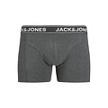 Jack & Jones Junior Jack & Jones Junior Boxershorts Jongens Trunks JACBLACK FRIDAY Effen 5-Pack