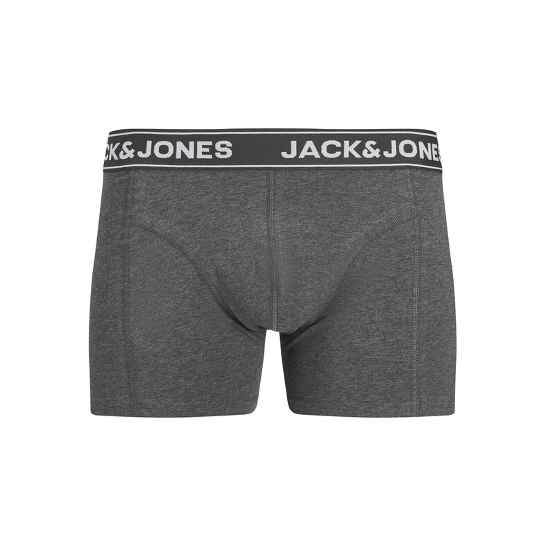Jack & Jones Junior Jack & Jones Junior Boxershorts Jongens Trunks JACBLACK FRIDAY Effen 5-Pack