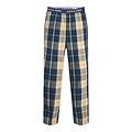 Jack & Jones Jack & Jones Heren Pyjamaset Giftbox JACLUCA Geruit Donkerblauw/Oranje