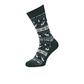 Jack & Jones Jack & Jones Men's Christmas Giftbox Socks + Boxer Shorts JACMISTLETOE Black/Dark Green