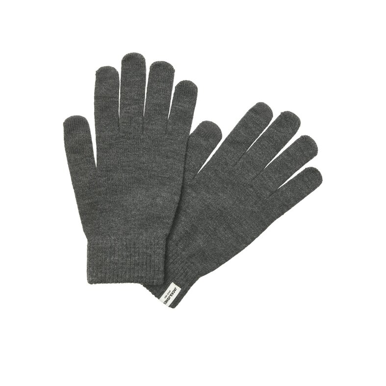 Jack & Jones Jack & Jones Heren Giftbox Muts + Handschoenen JACCOOPER Grijs
