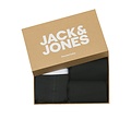 Jack & Jones Jack & Jones Men's Giftbox Socks + Boxer Shorts JACORDINARY Black