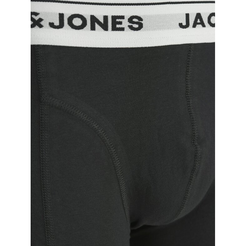 Jack & Jones Jack & Jones Heren Giftbox Sokken + Boxershort JACORDINARY Zwart