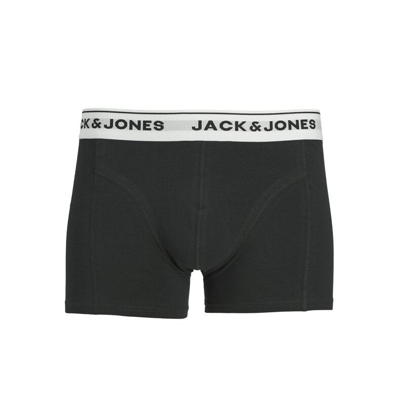 Jack & Jones Jack & Jones Heren Giftbox Sokken + Boxershort JACORDINARY Zwart
