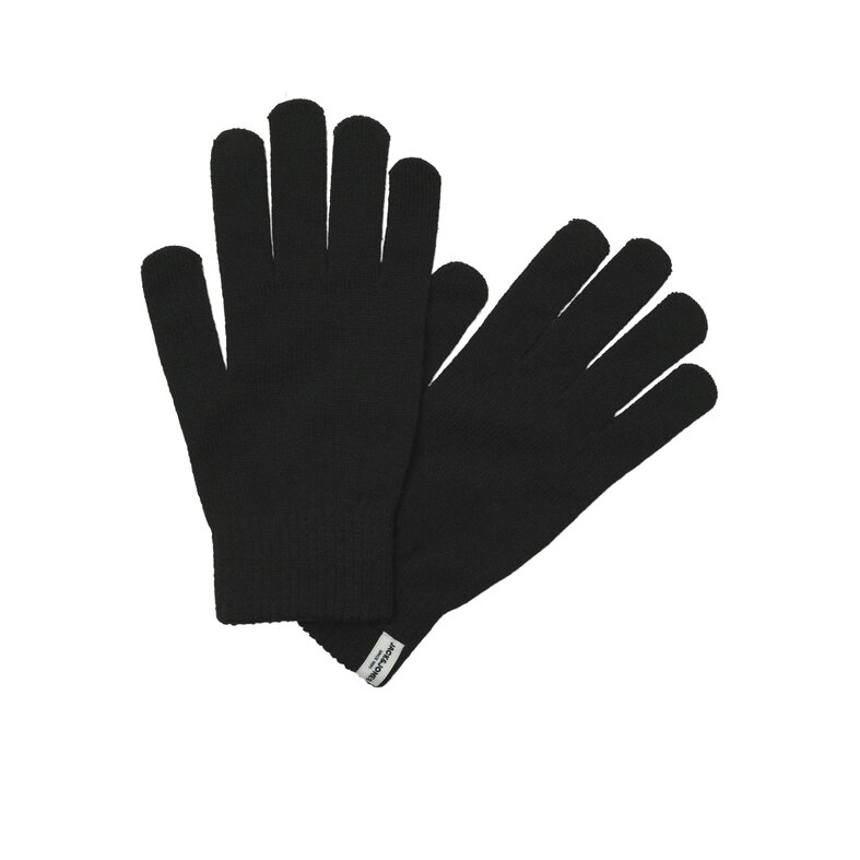 Jack & Jones Jack & Jones Heren Giftbox Muts + Handschoenen JACCOOPER Zwart