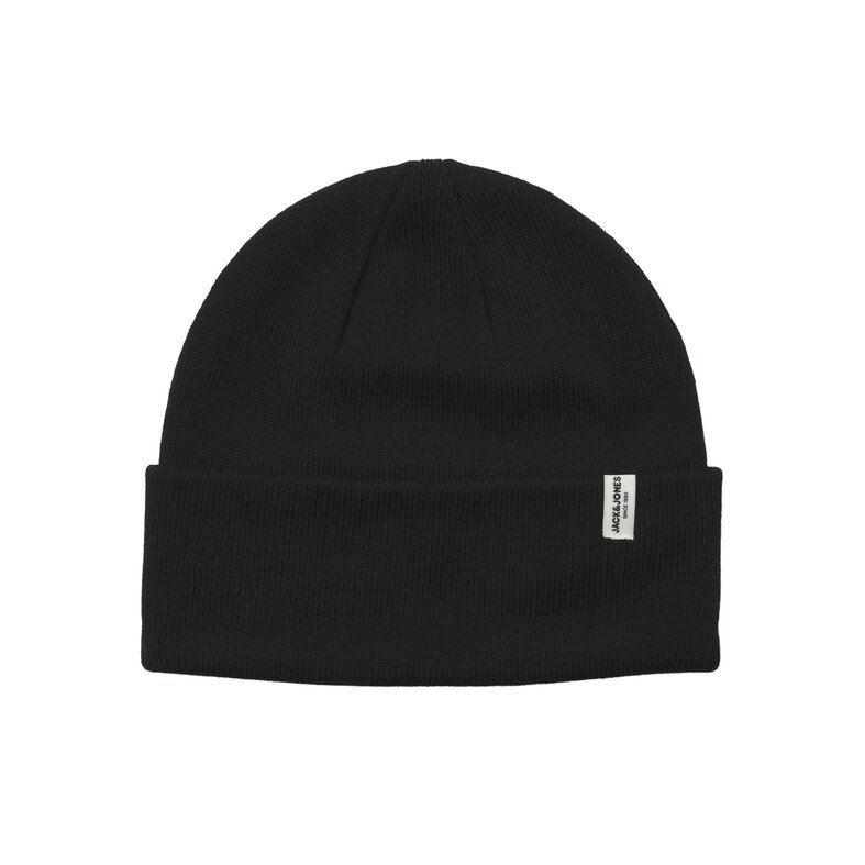 Jack & Jones Jack & Jones Heren Giftbox Muts + Handschoenen JACCOOPER Zwart