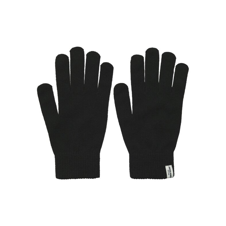 Jack & Jones Jack & Jones Heren Giftbox Muts + Handschoenen JACCOOPER Zwart