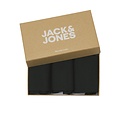 Jack & Jones Jack & Jones Men's Socks JACORDINARY 3-Pack Giftbox Black