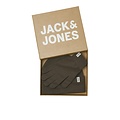 Jack & Jones Jack & Jones Men's Giftbox Hat + Gloves JACCOOPER Brown