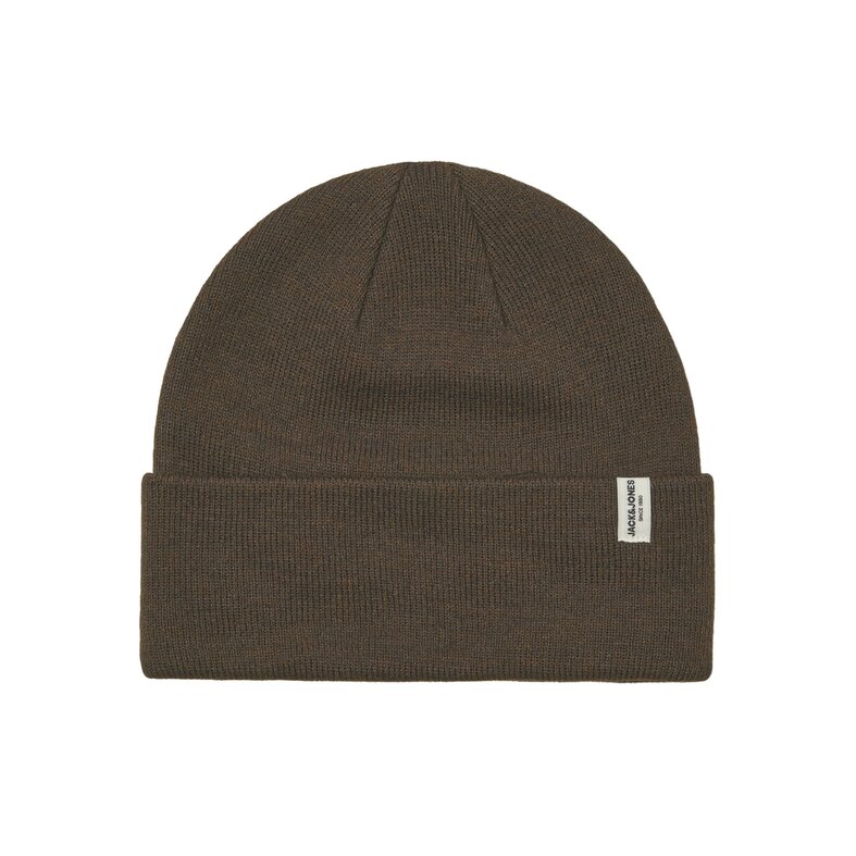 Jack & Jones Jack & Jones Heren Giftbox Muts + Handschoenen JACCOOPER Bruin