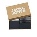 Jack & Jones Jack & Jones Men's Giftbox Socks + Boxer Shorts JACORDINARY Dark Blue