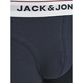 Jack & Jones Jack & Jones Heren Giftbox Sokken + Boxershort JACORDINARY Donkerblauw