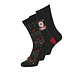 Jack & Jones Jack & Jones Men's Christmas Socks JACXMAS REINDEER Giftbox 3-Pack Black